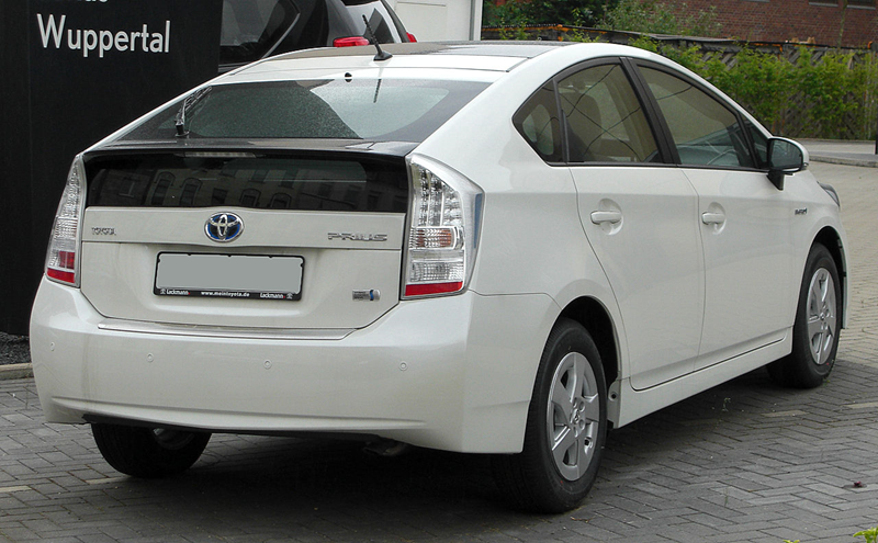 Toyota Prius III