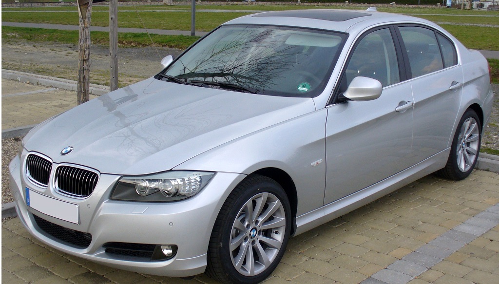 BMW serii 3 (E90) (2005-2012)
