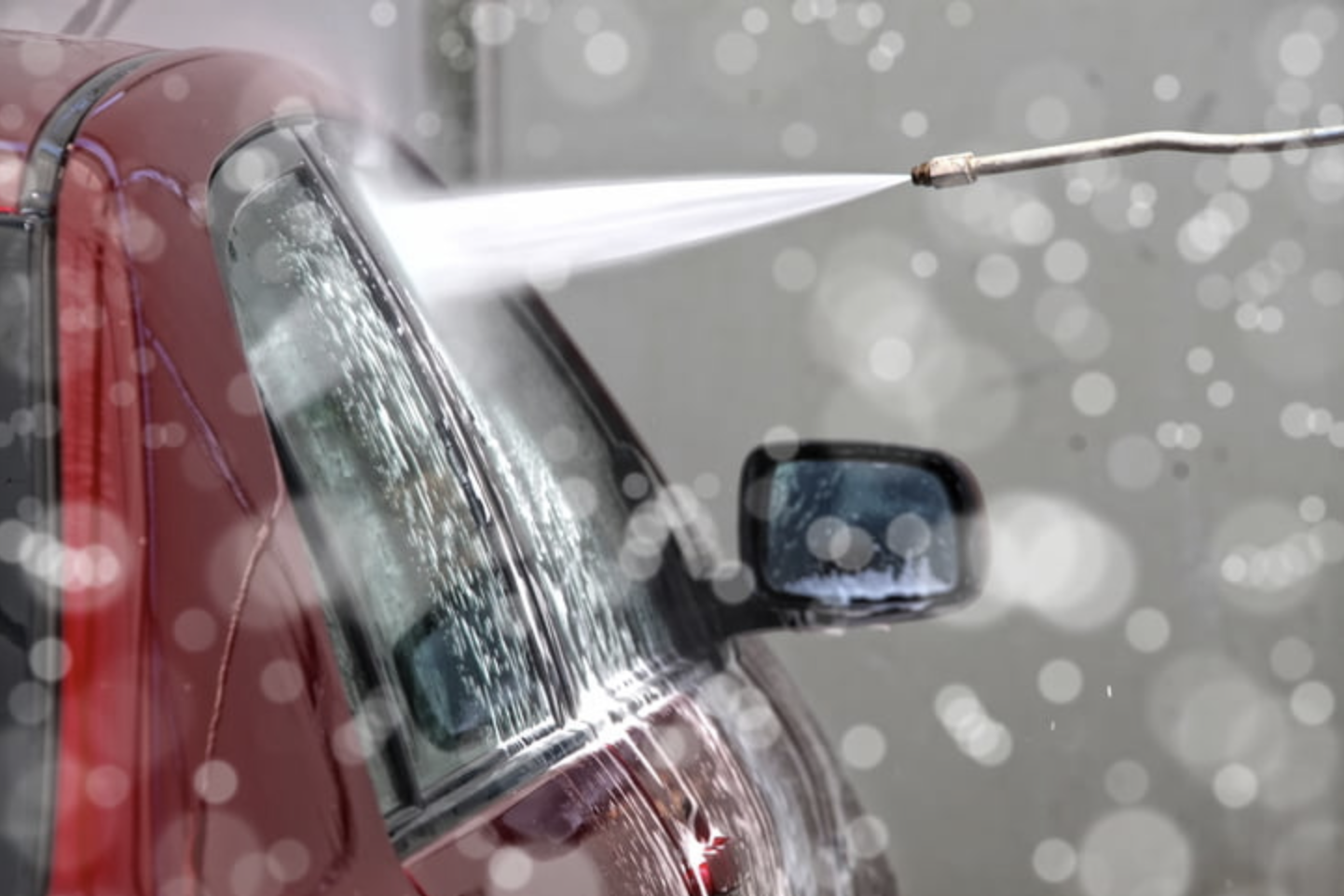 Czy można myć auto na mrozie? Obalanie mitów i podpowiedzi ze sklepów motoryzacyjnych